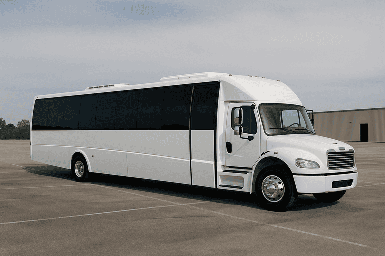 Pasco coach bus rental