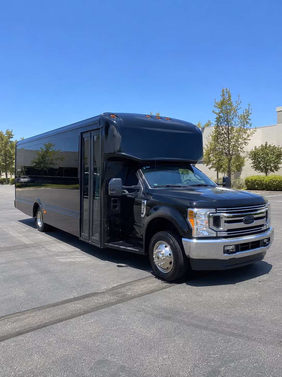 across pasco washington party bus rental