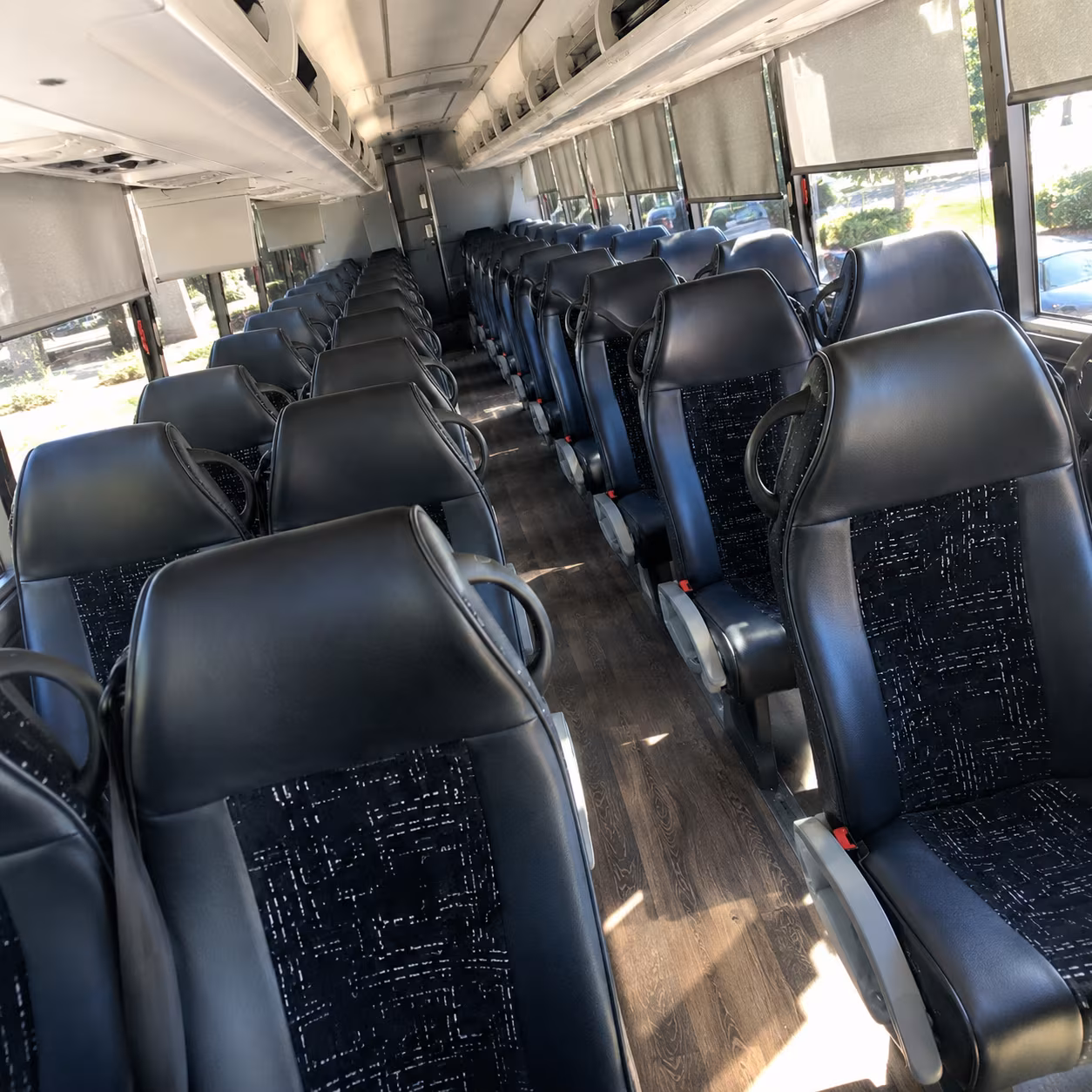 bus rentals for pasco youth group outings and events