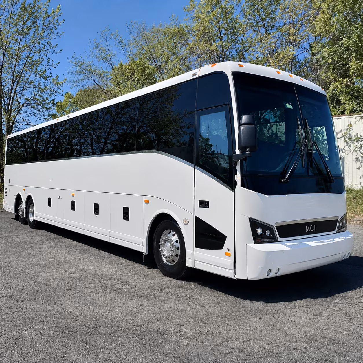 charter buses for corporate events and conference groups in pasco