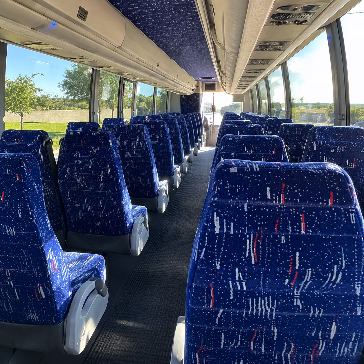 charter buses for corporate wine tour groups around pasco
