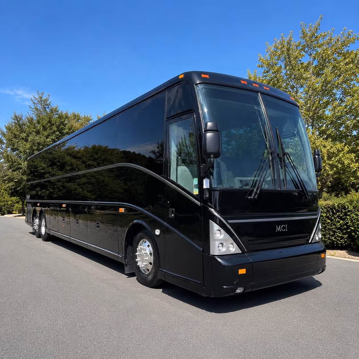 charter buses for pasco area religious retreats and overnight trips