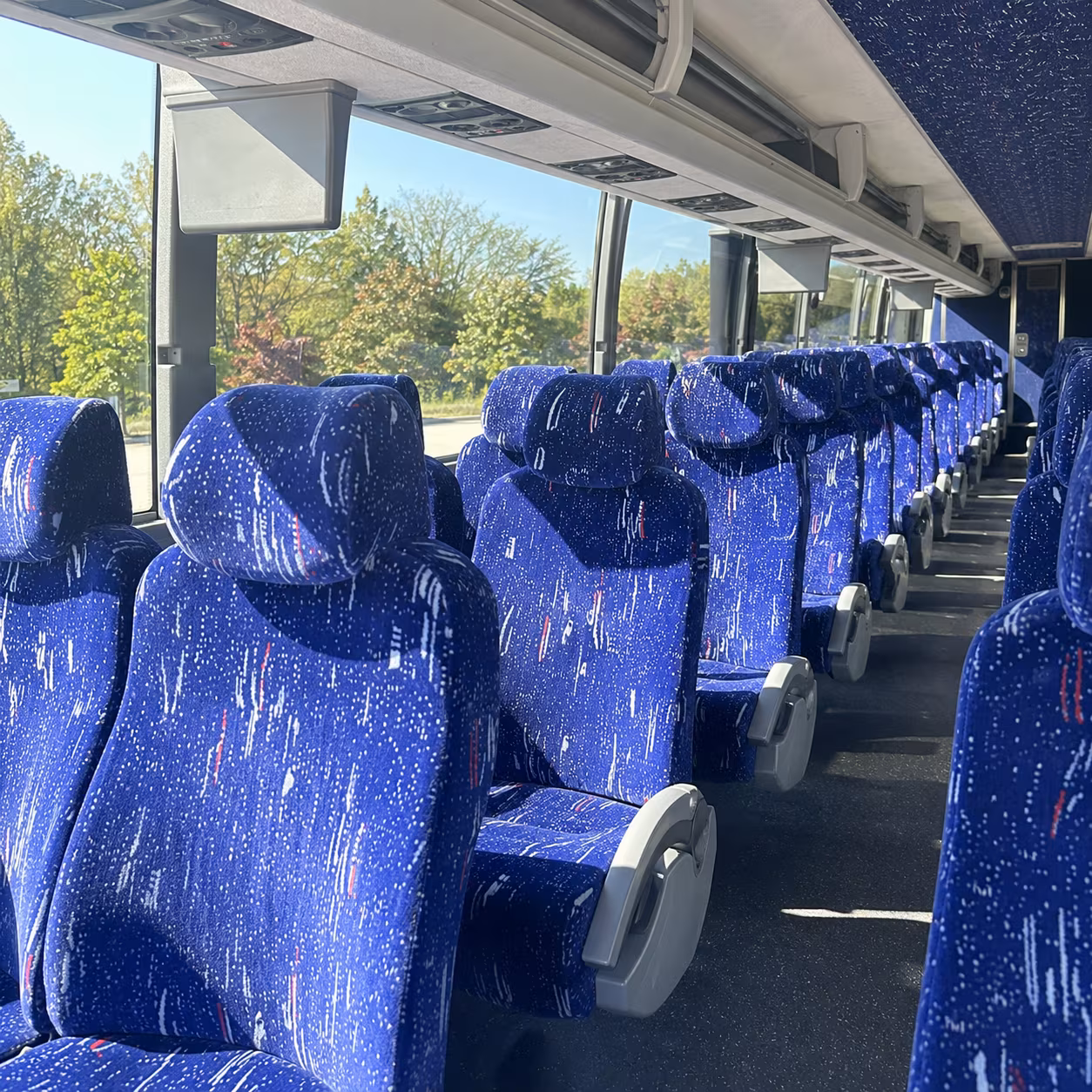 charter buses for science and nature field trips around pasco