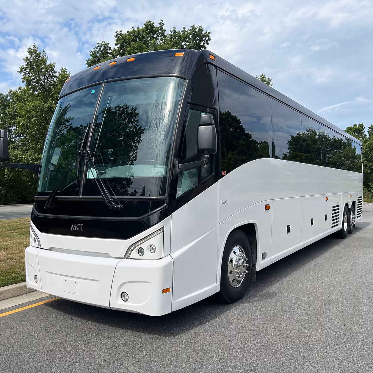 charter buses to the hapo center and tri cities concert venues
