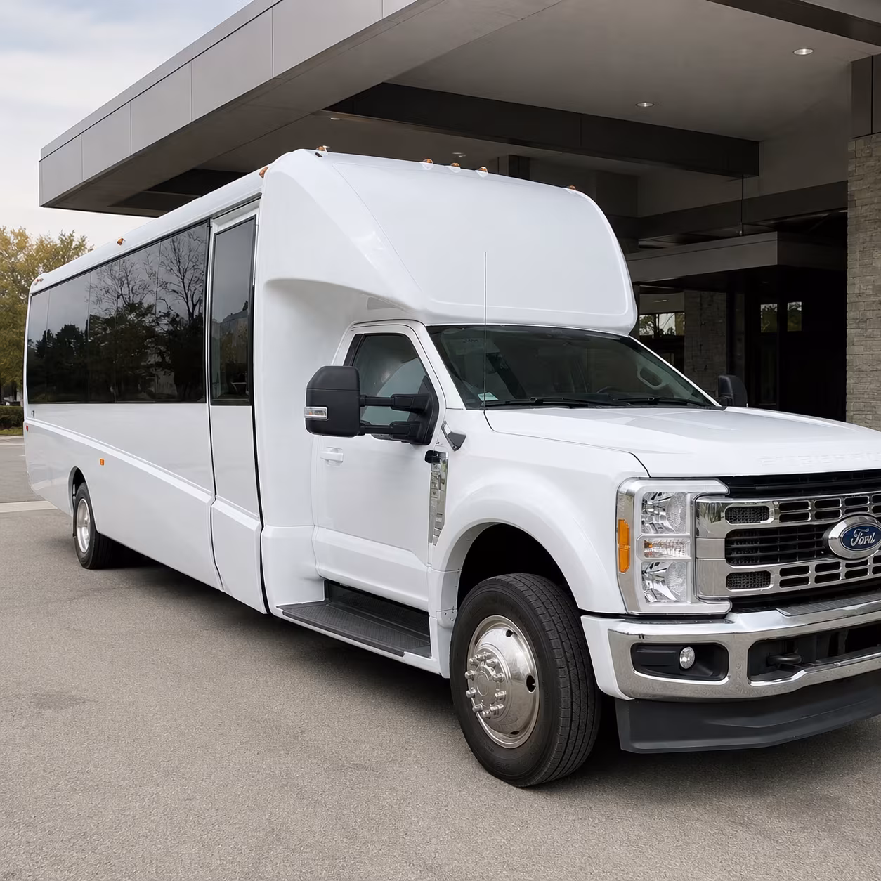 corporate airport transfer buses to tri cities airport psc