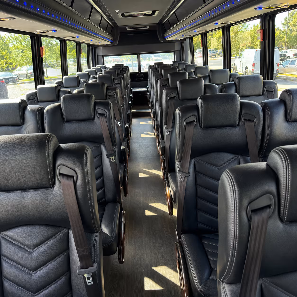 how is a bus rental actually priced in pasco is it by the hour the mile or something else