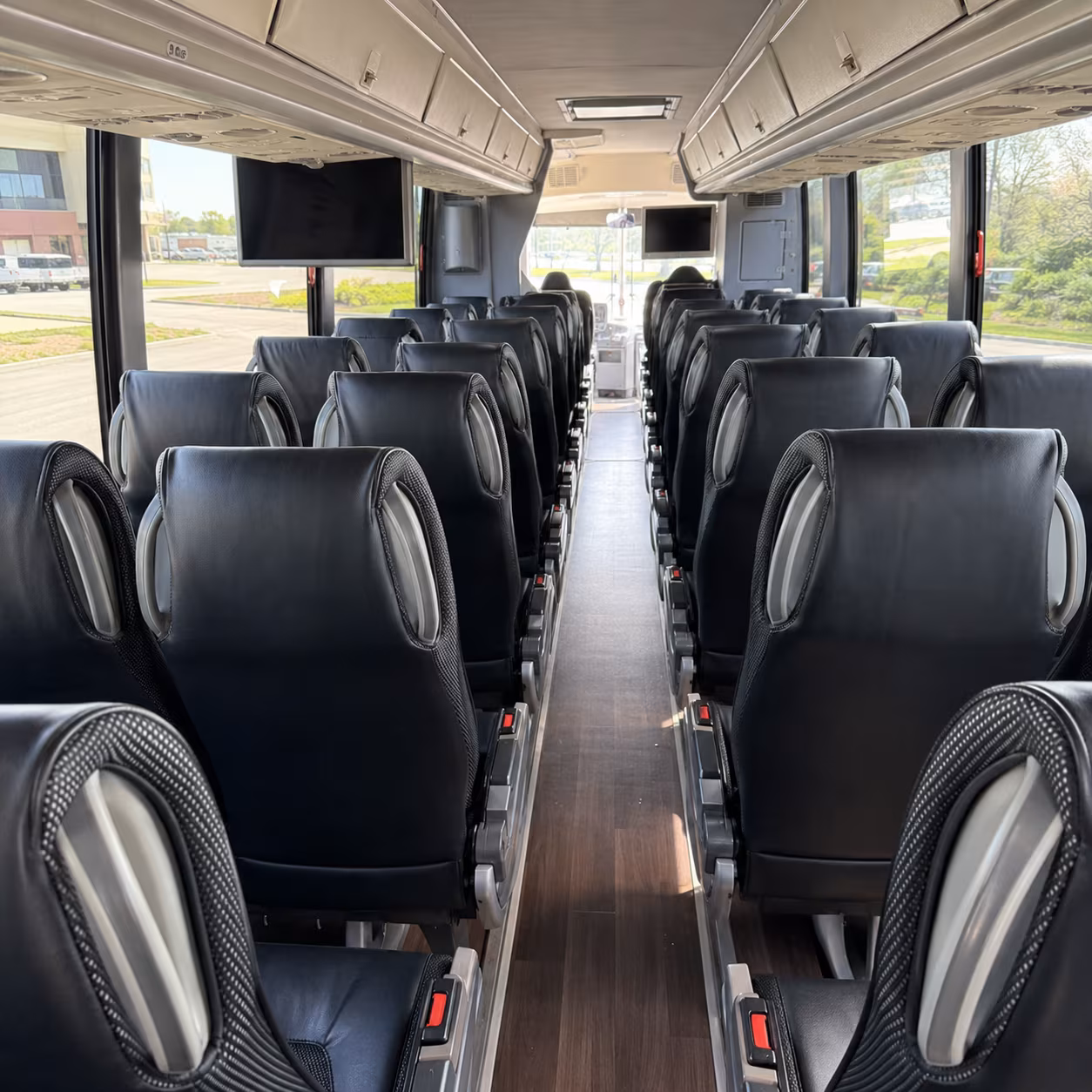 long distance charter bus rentals from pasco to seattle and the puget sound