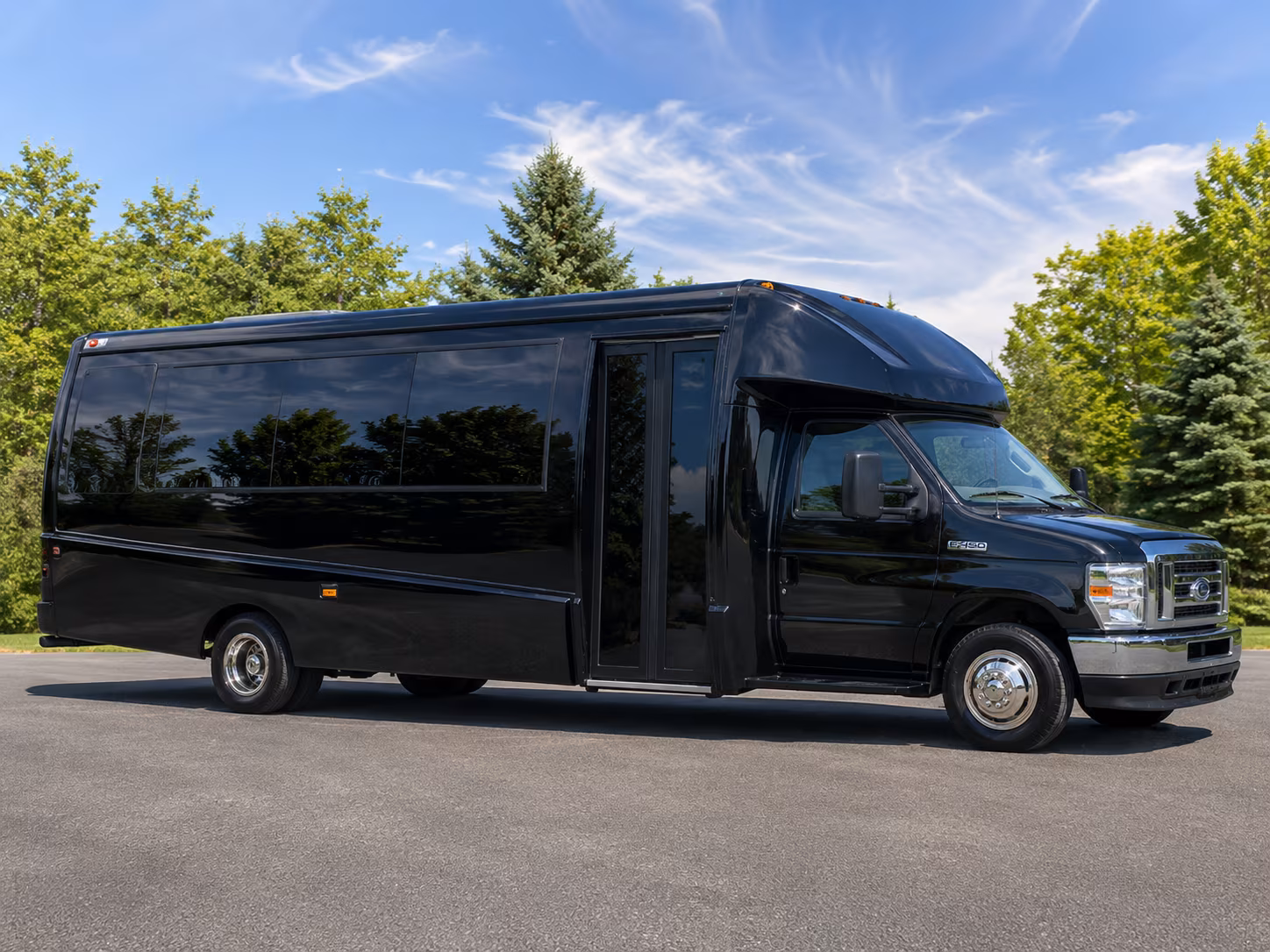 minibuses for pasco school field trips to local cultural sites