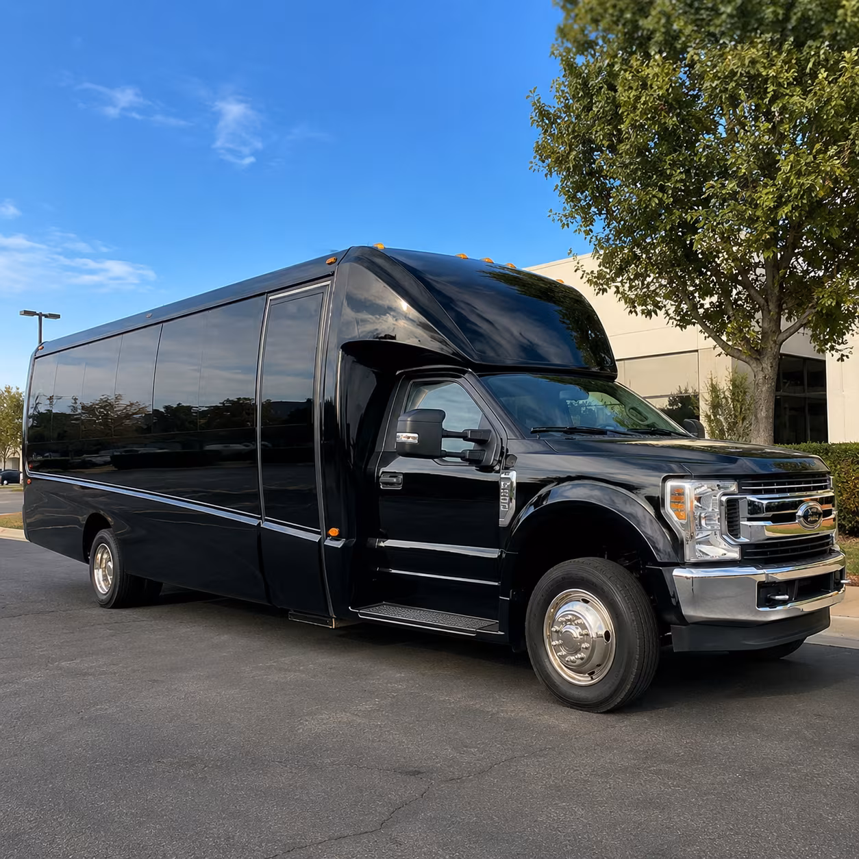 party bus rentals in pasco for the ultimate prom night