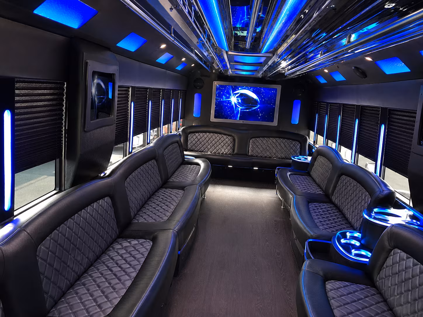party buses and fan buses to dust devils games at gesa stadium