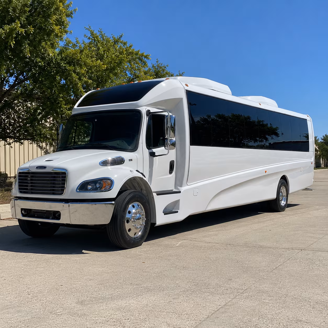 pasco 15 passenger minibus