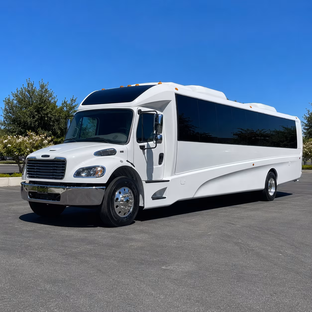 pasco 18 passenger minibus