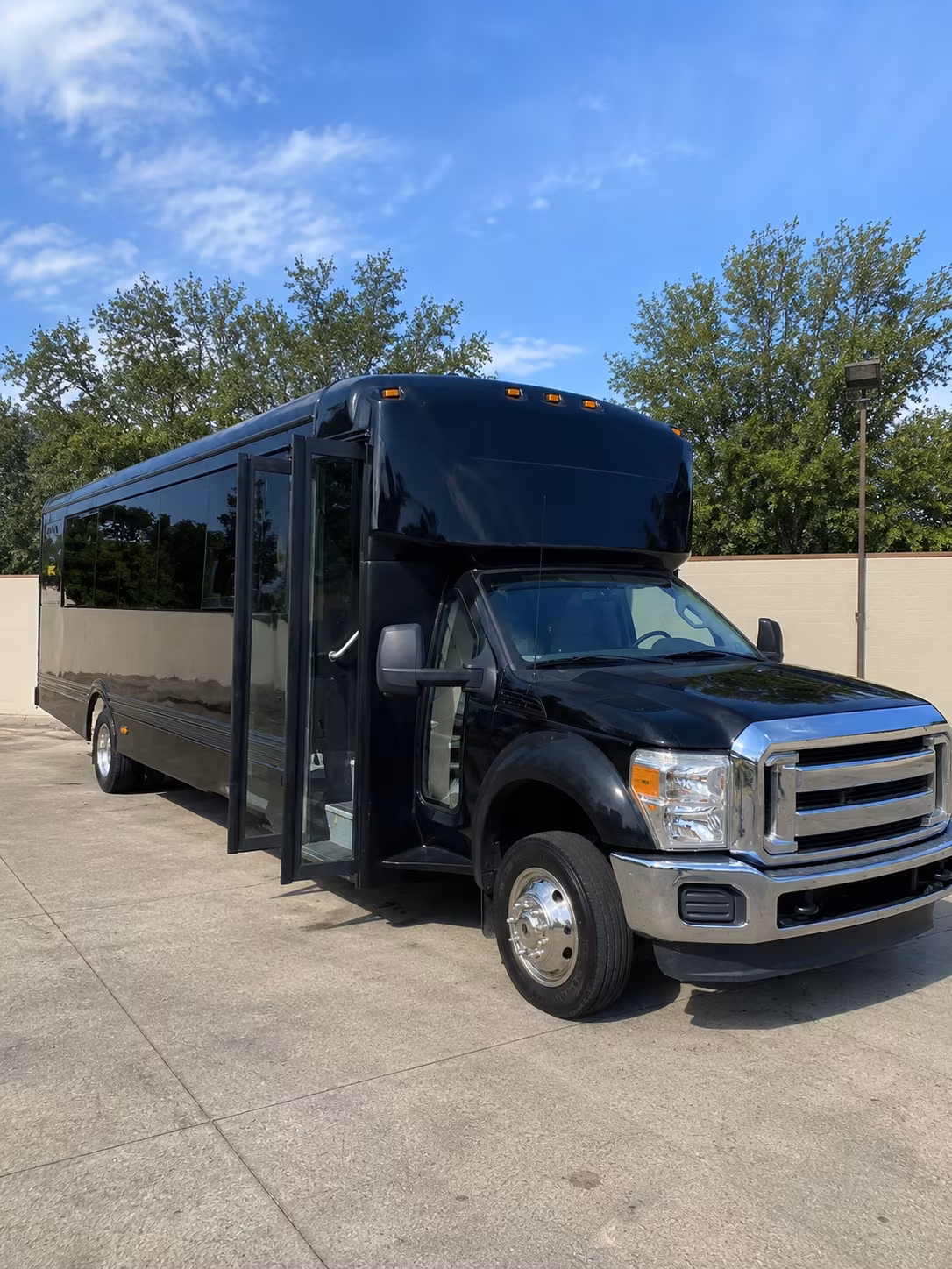 pasco 20 passenger party bus