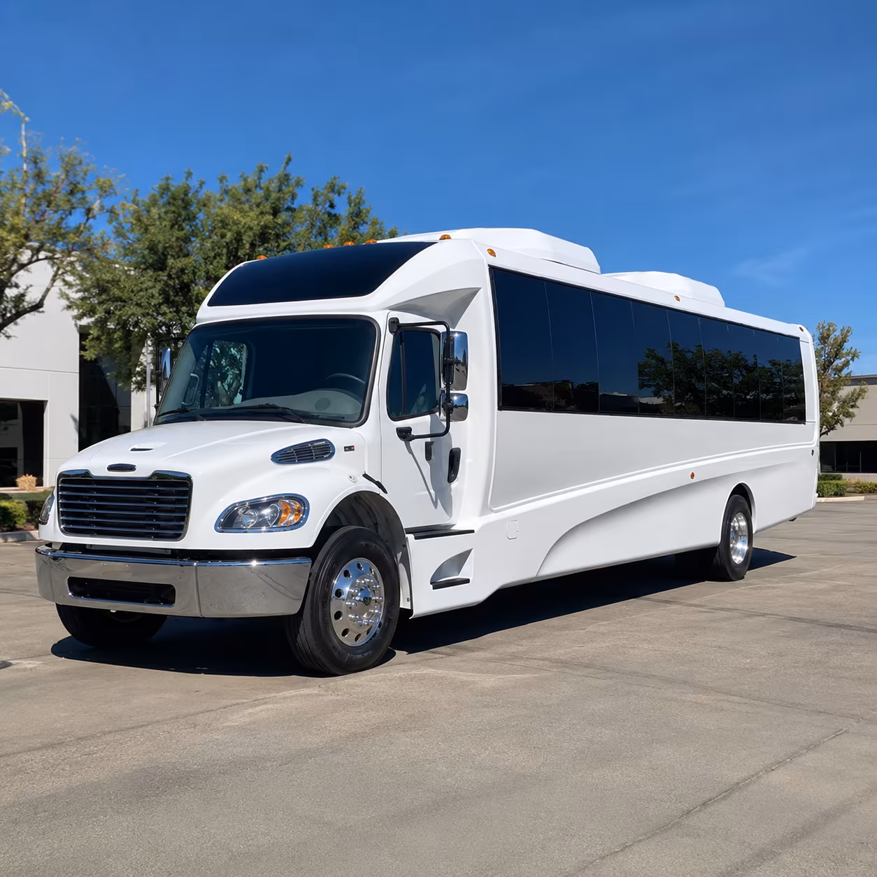 pasco 28 passenger minibus