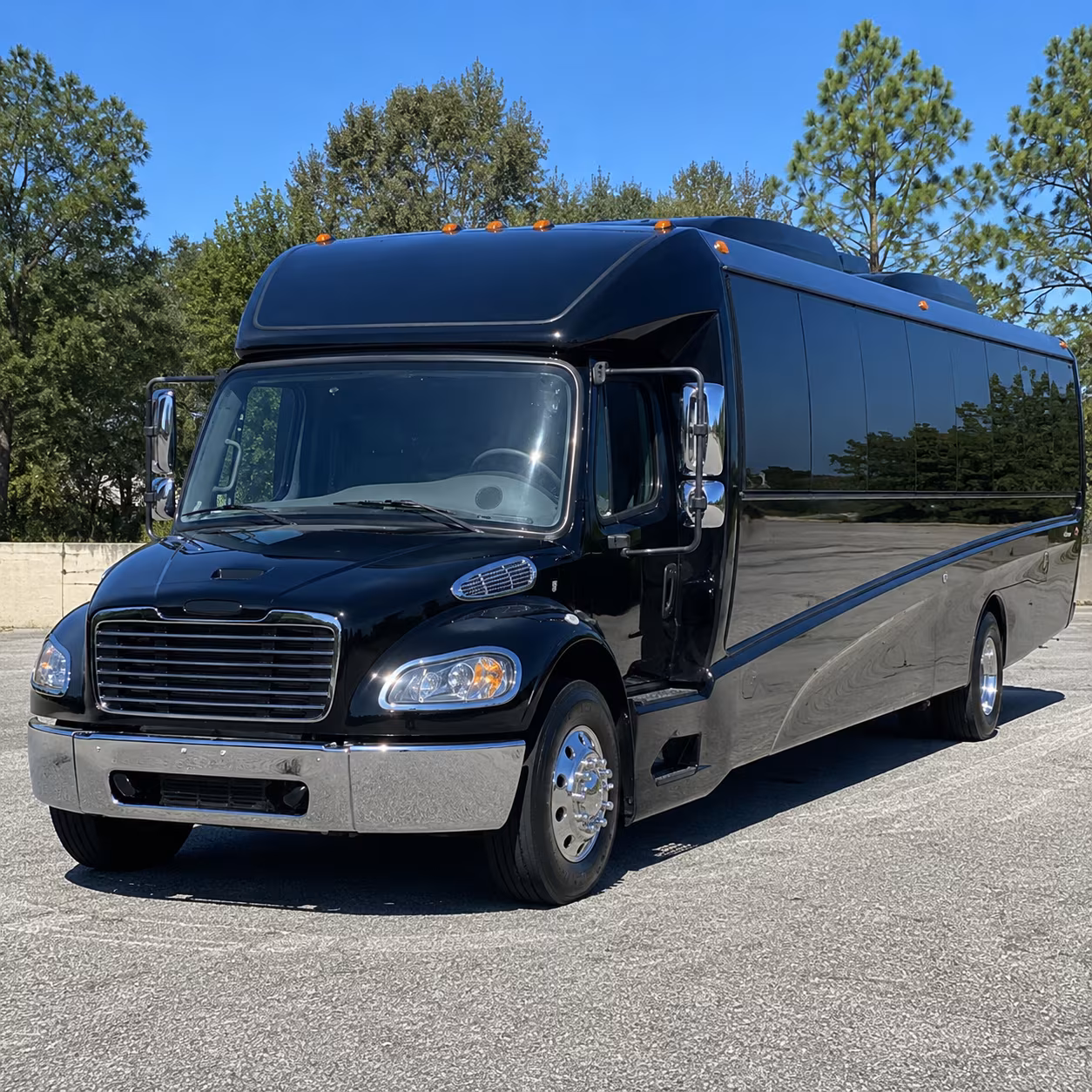 pasco 30 passenger minibus