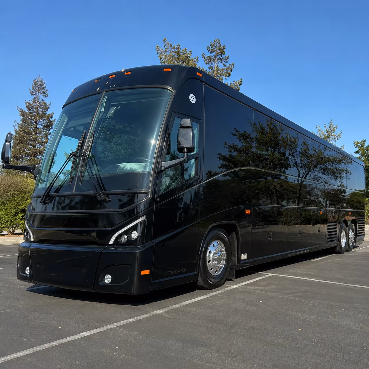 pasco airport transportation for sports teams and school groups