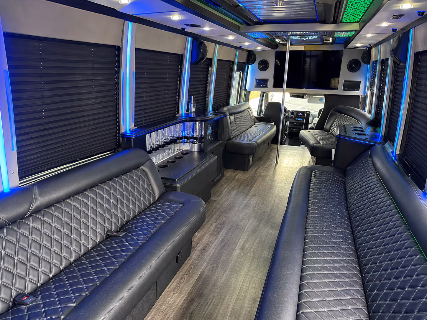 pasco bachelor bachelorette party bus rental