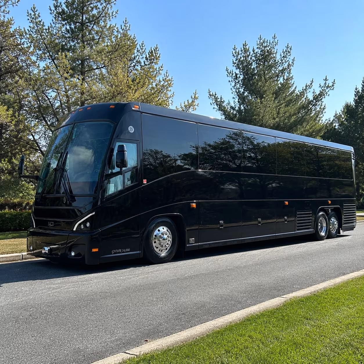 pasco charter bus rentals for agricultural and food processing groups