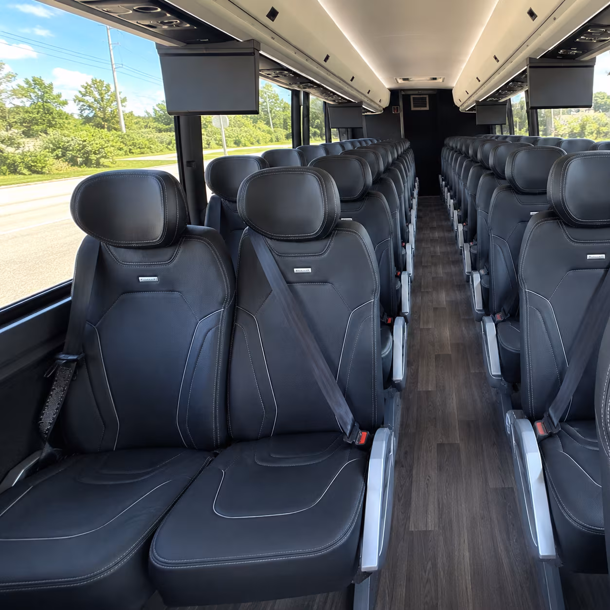 pasco charter bus