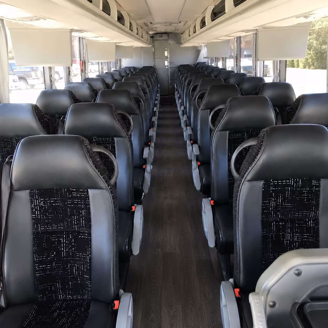 pasco charter buses