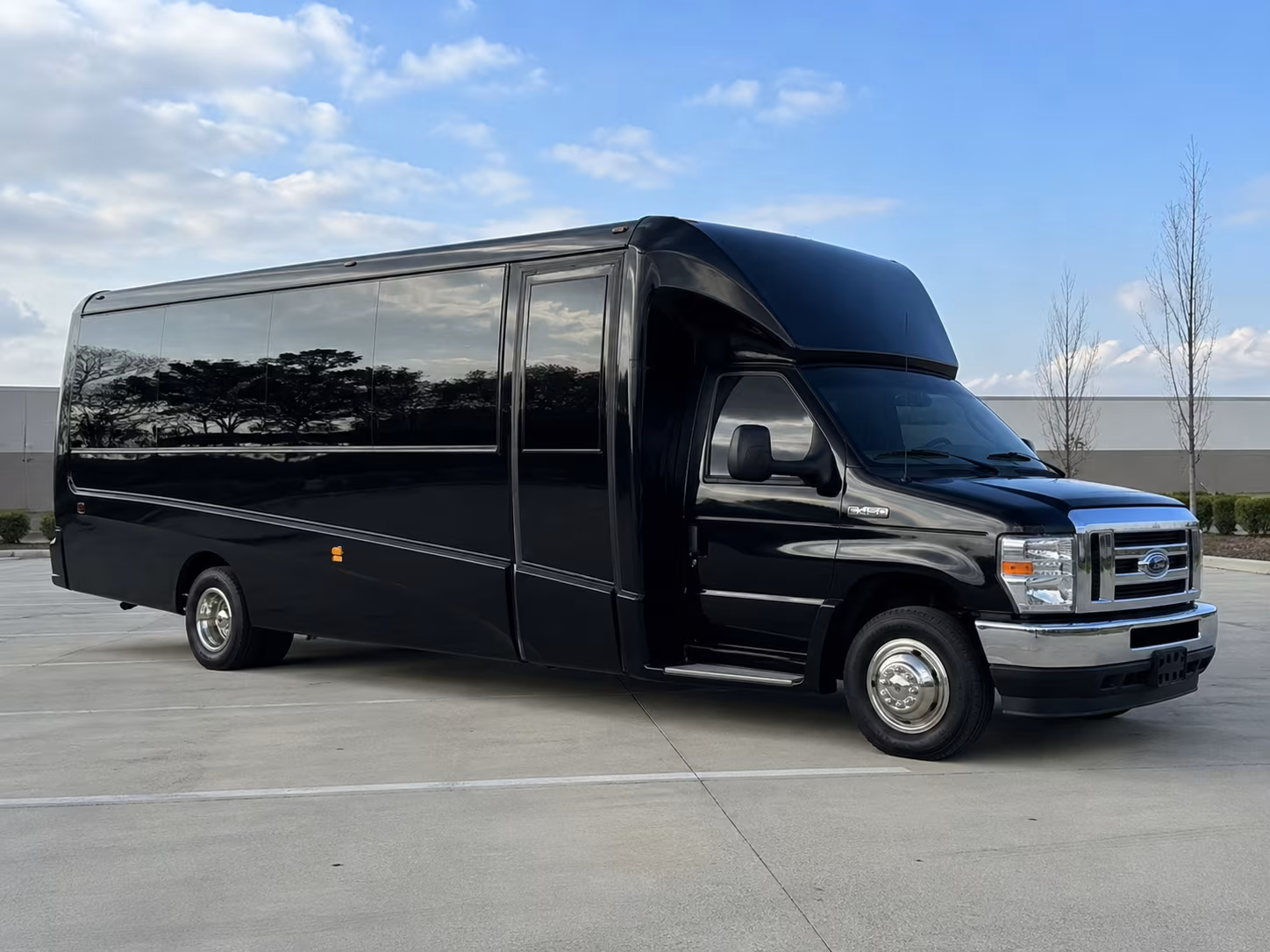 pasco concert transportation