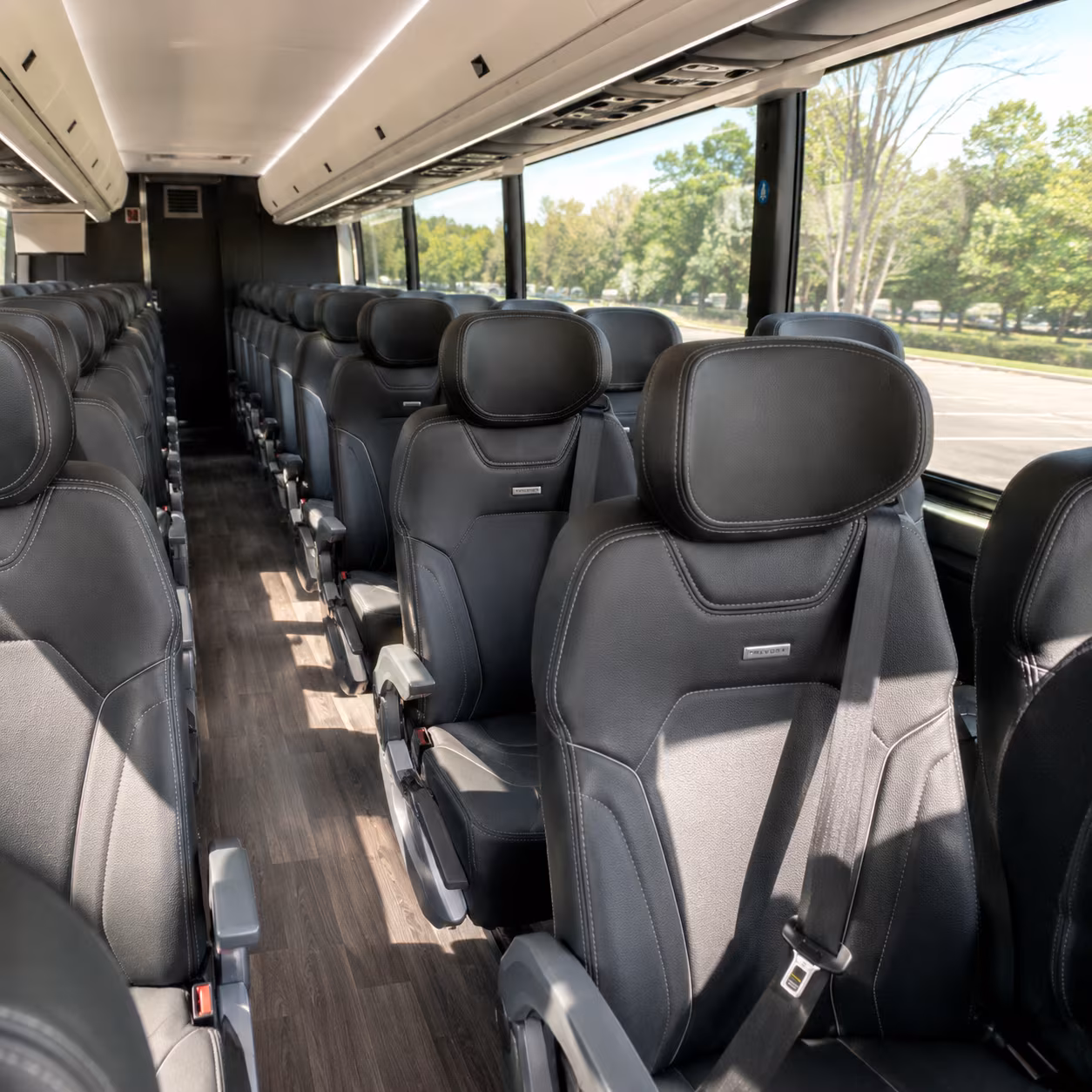 pasco corporate event transportation