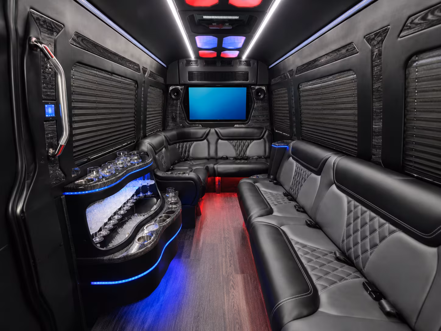 pasco long distance bus rentals for sports teams and athletic groups