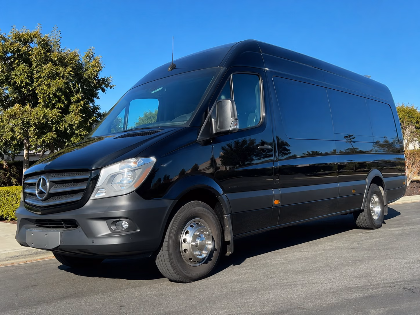 pasco long distance transportation onboard seating
