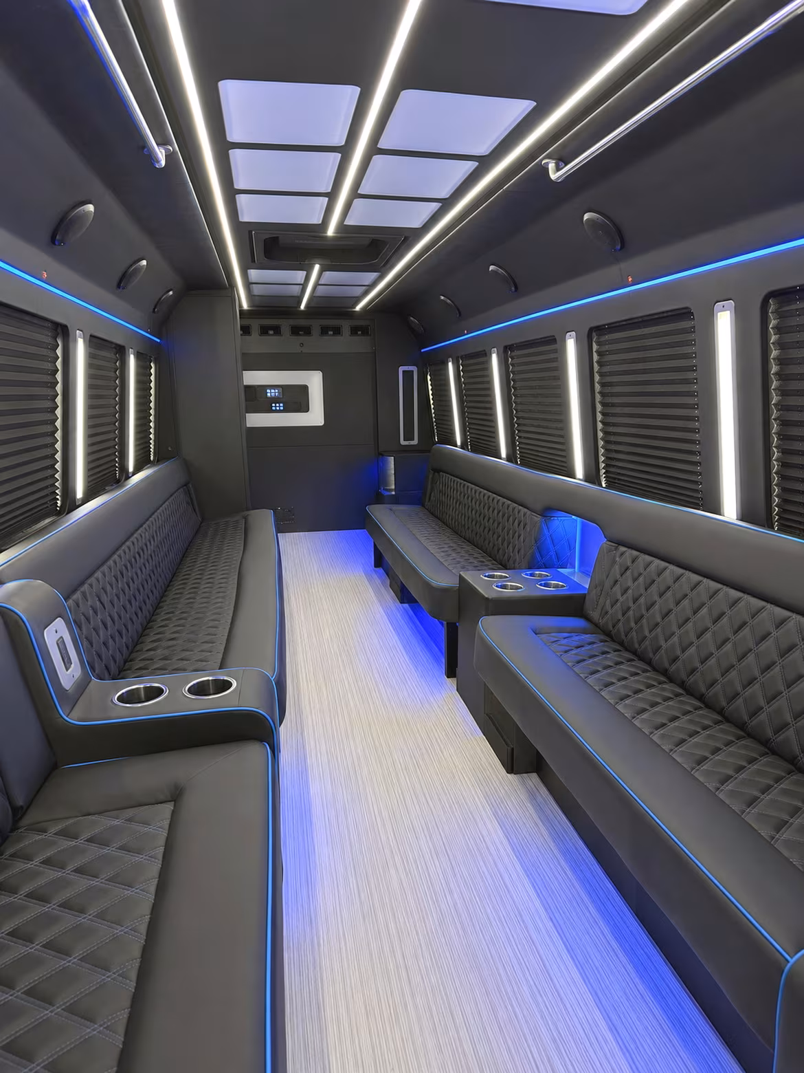 pasco party bus booking step 3