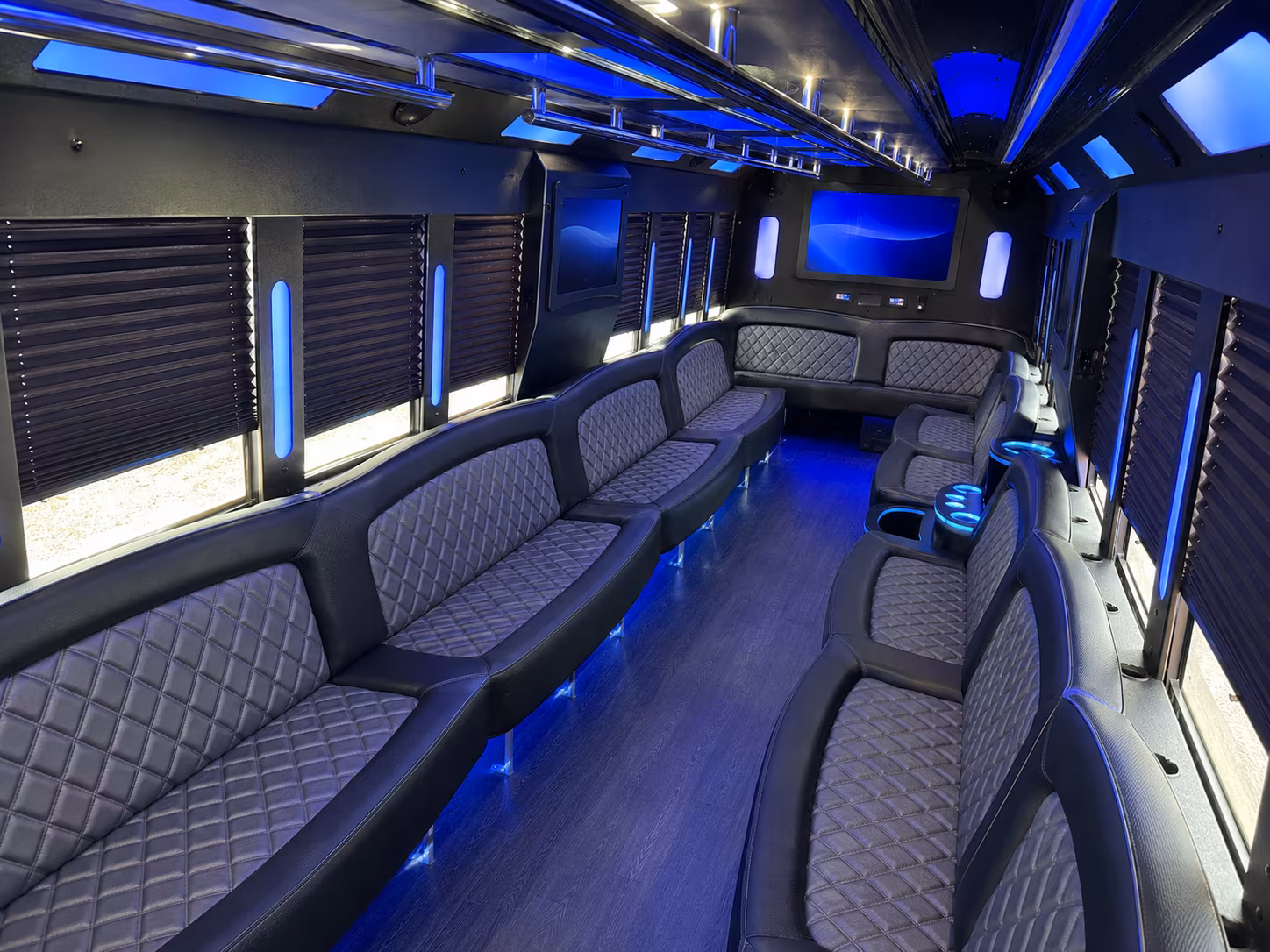 pasco party bus rental gallery