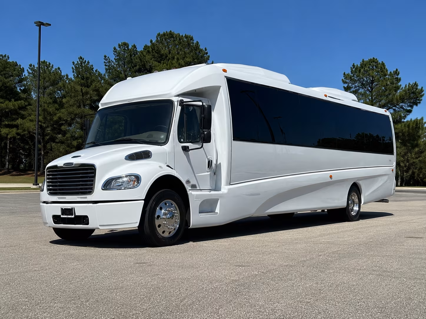 pasco party bus