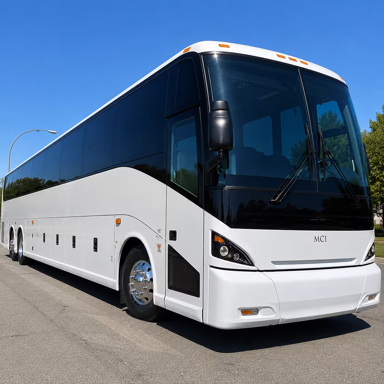 pasco private event transportation onboard seating