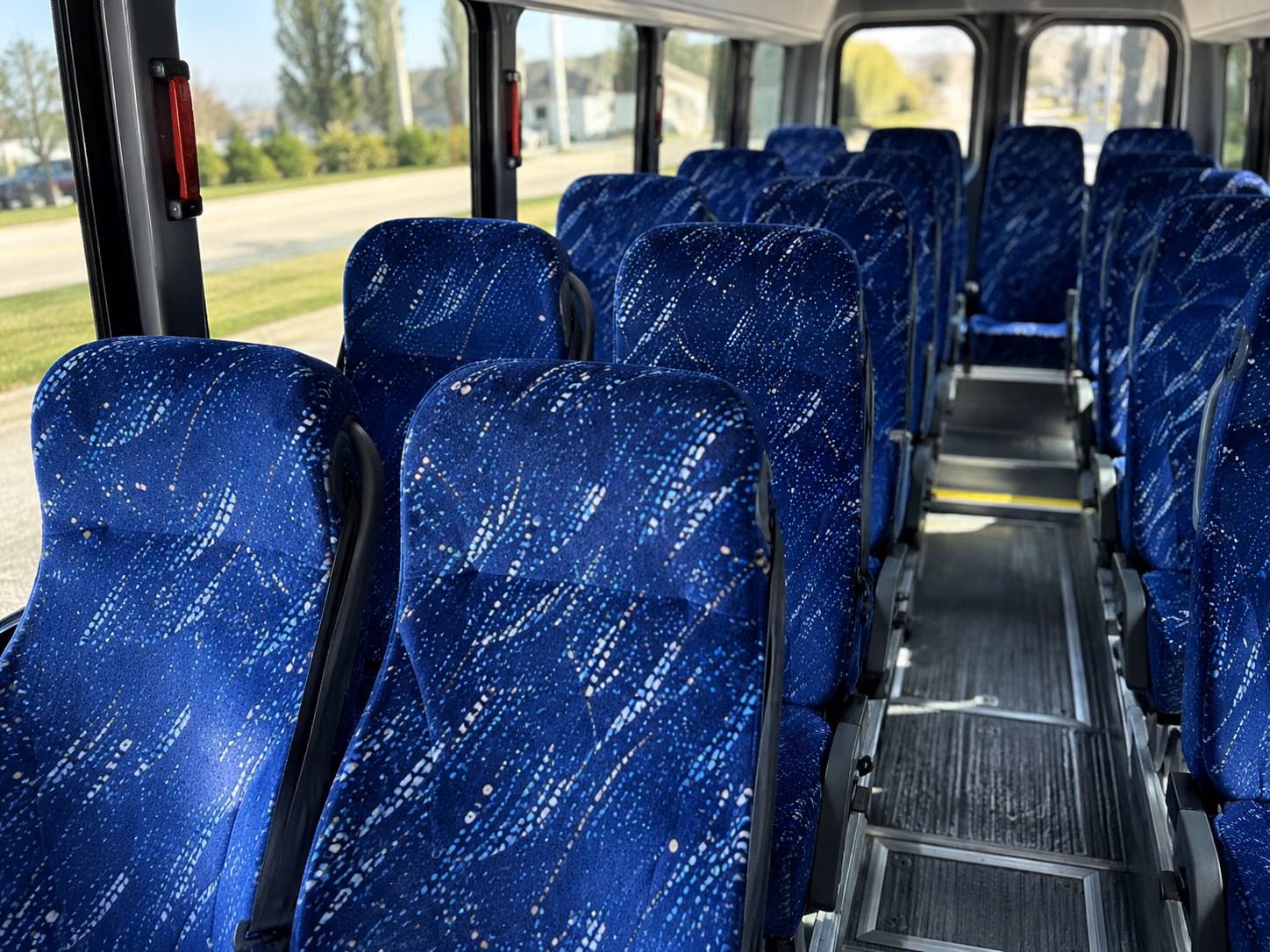 pasco private event transportation