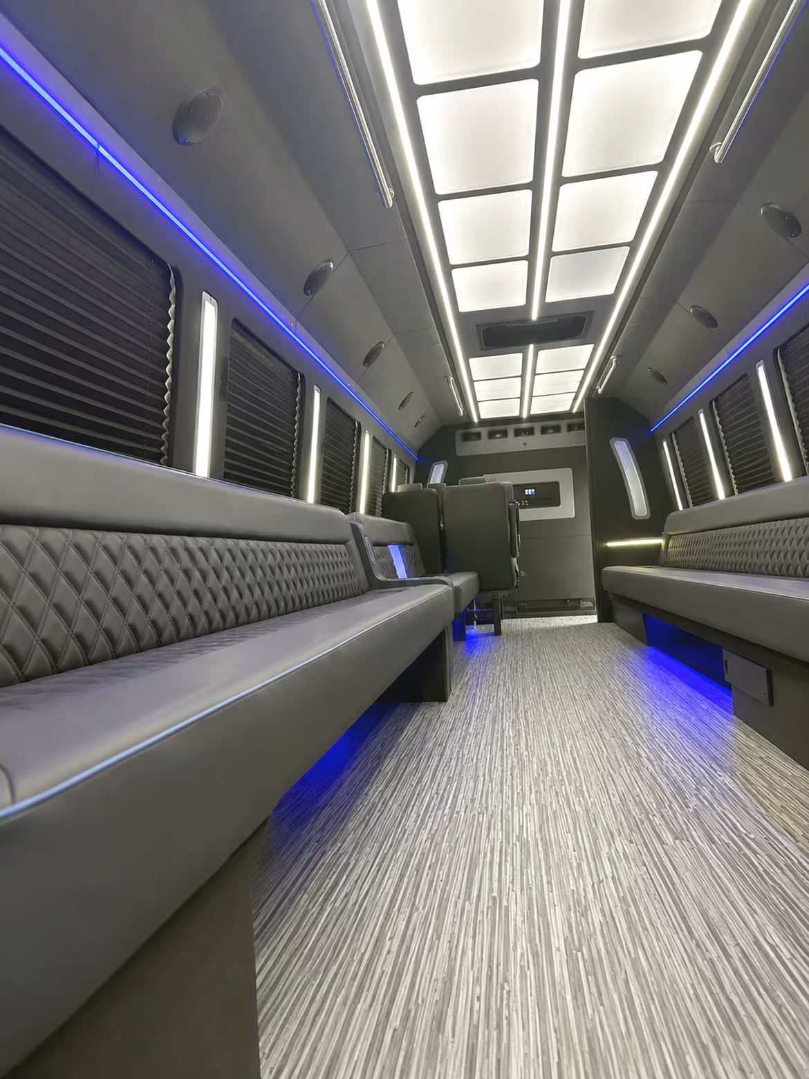 pasco prom homecoming party bus rental