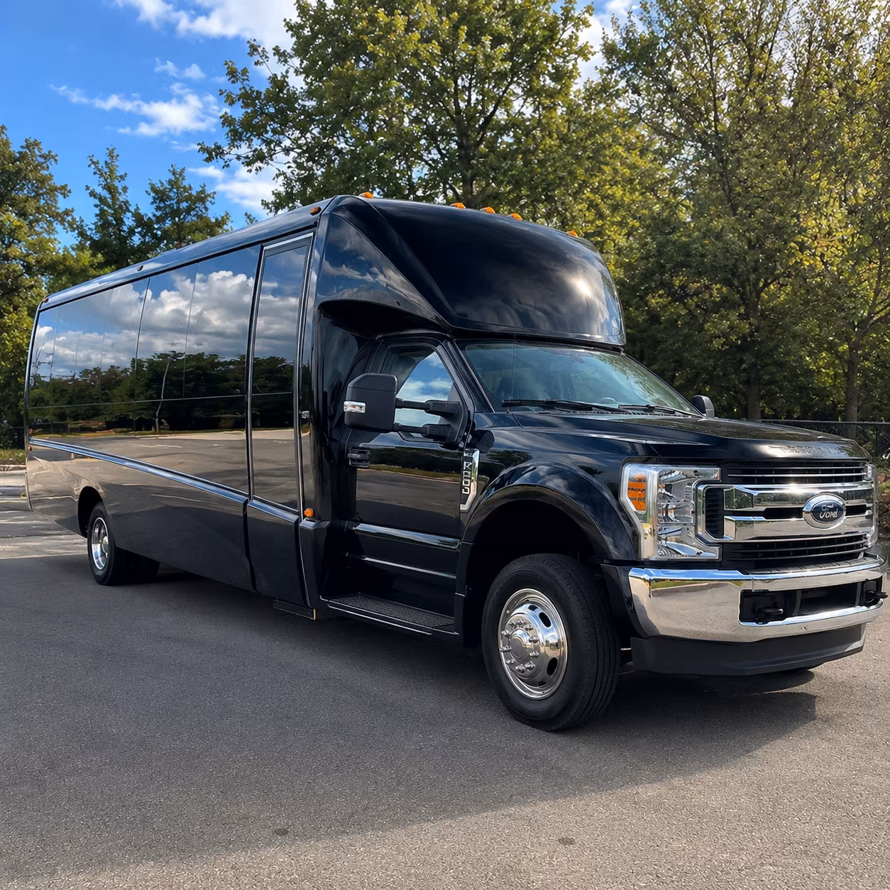 pasco prom transportation for after parties and late night pickups
