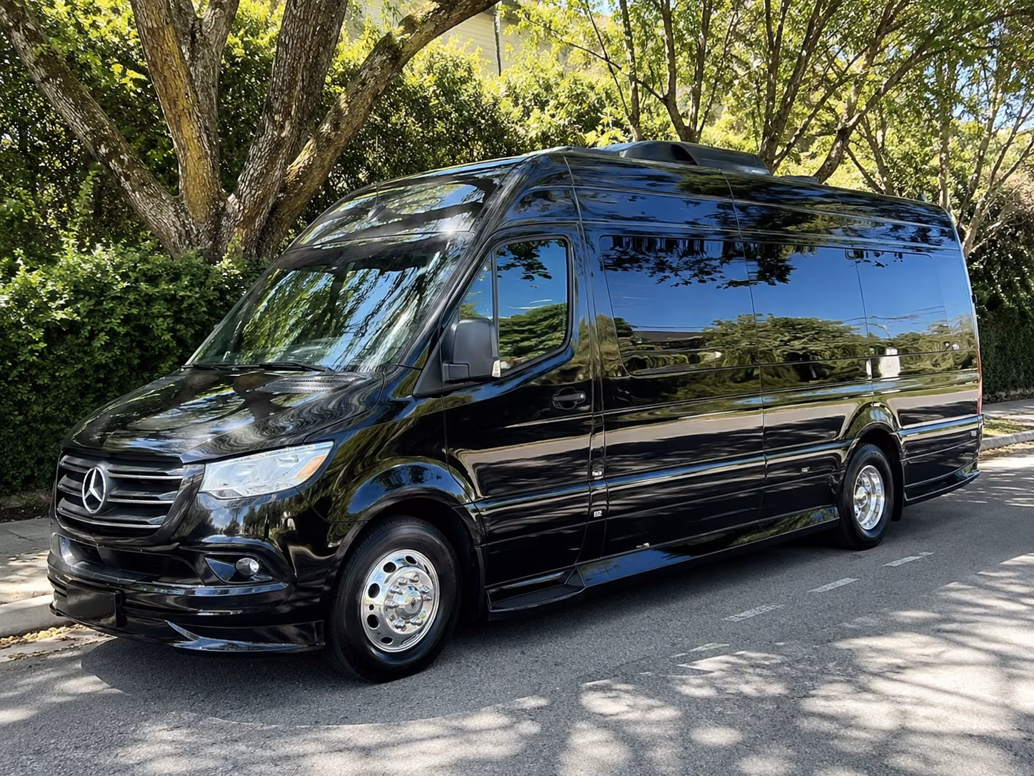 pasco prom transportation onboard seating