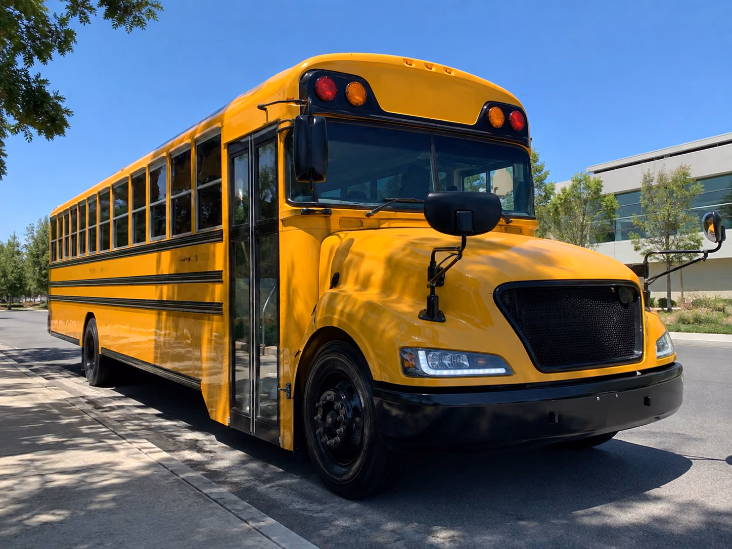 pasco school bus