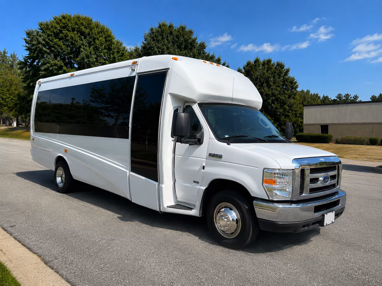 pasco sporting event transportation onboard seating
