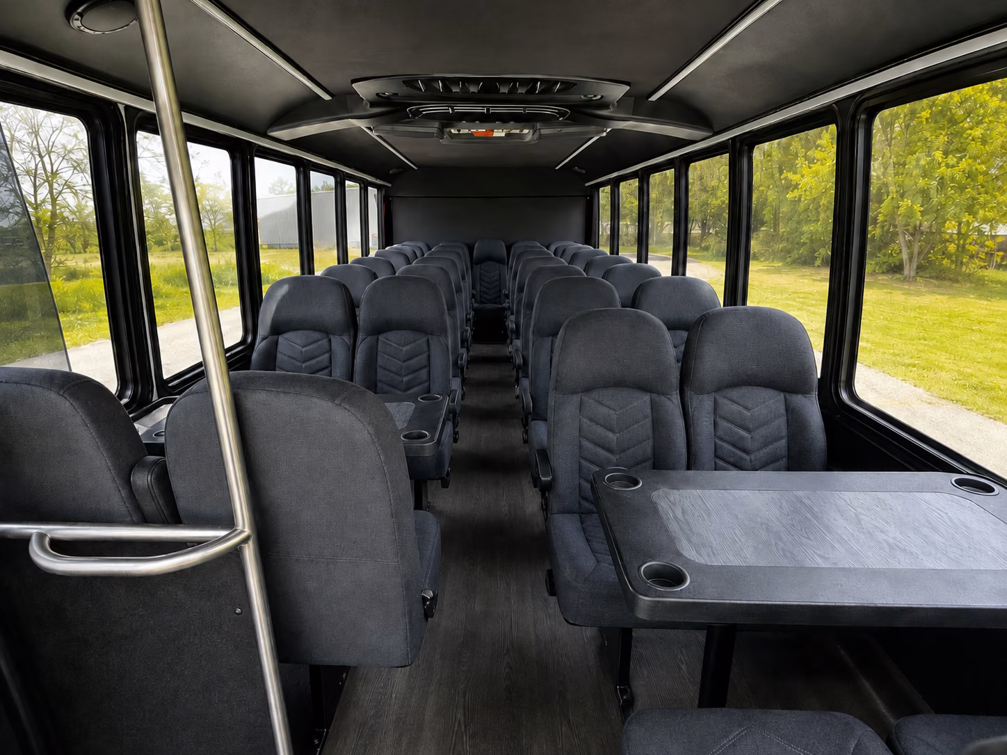 pasco wedding transportation