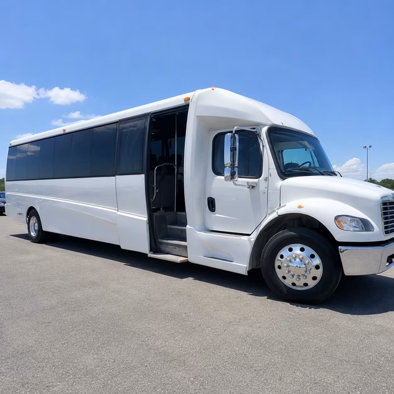 pasco wine tour brewery transportation onboard seating