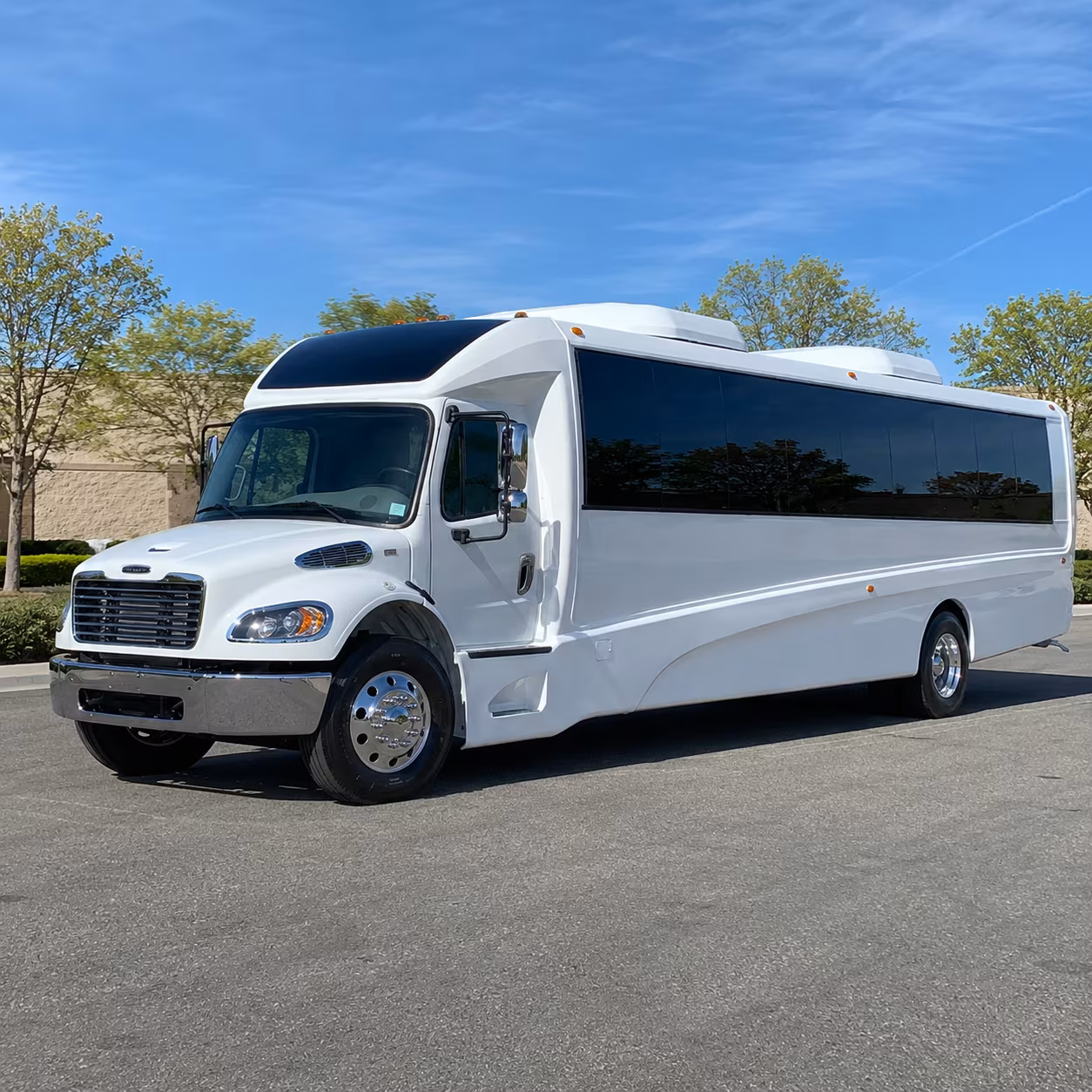 senior and accessibility focused church buses in pasco washington