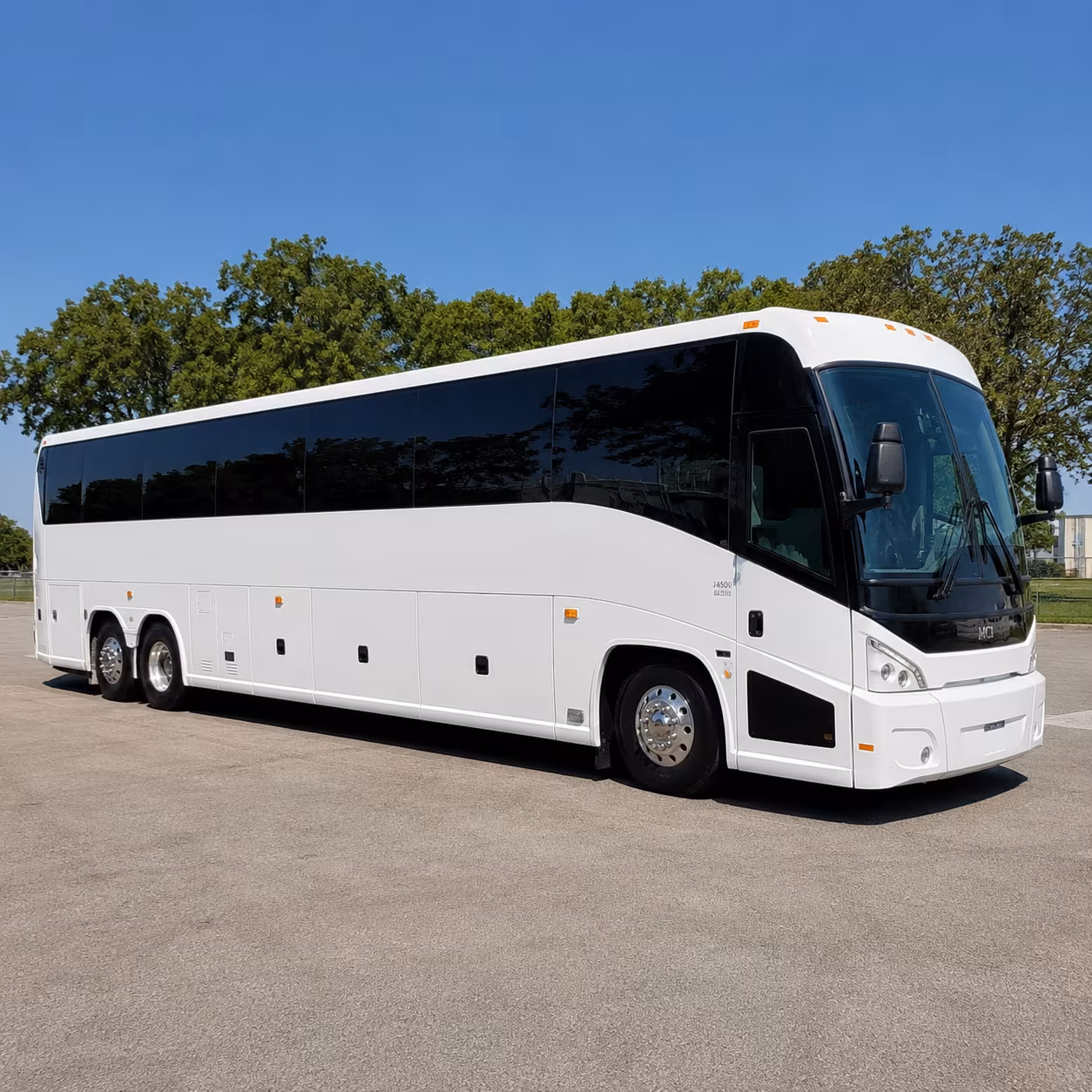 shuttle buses for pasco employers running multi site operations