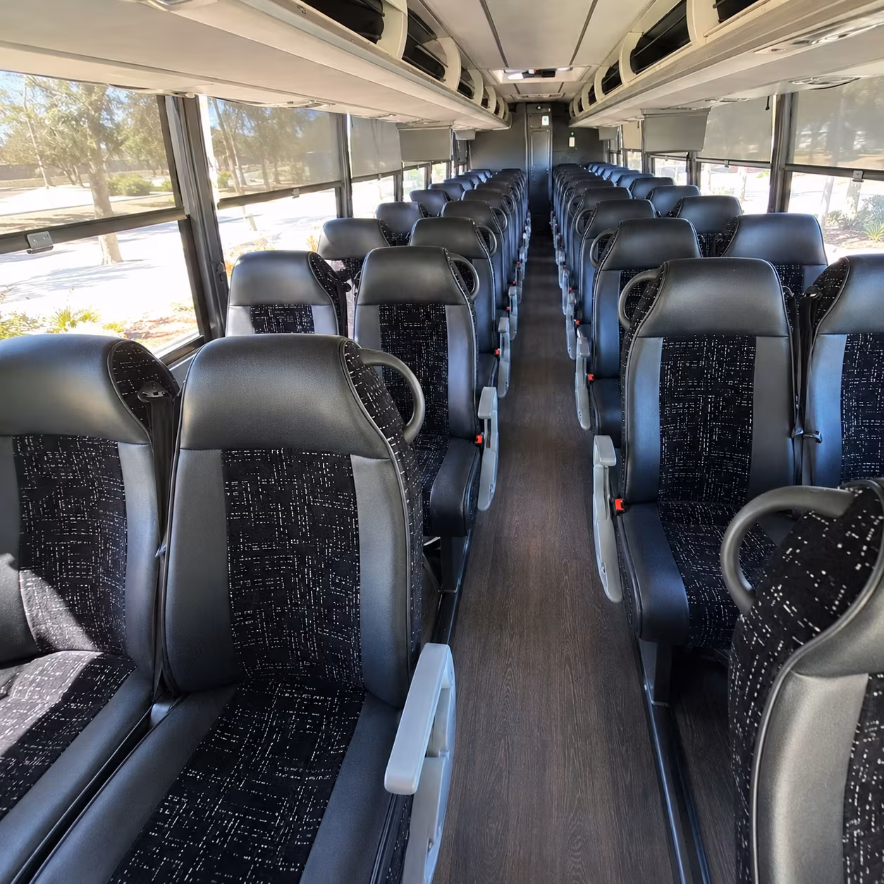 shuttle buses for weekly worship services in pasco
