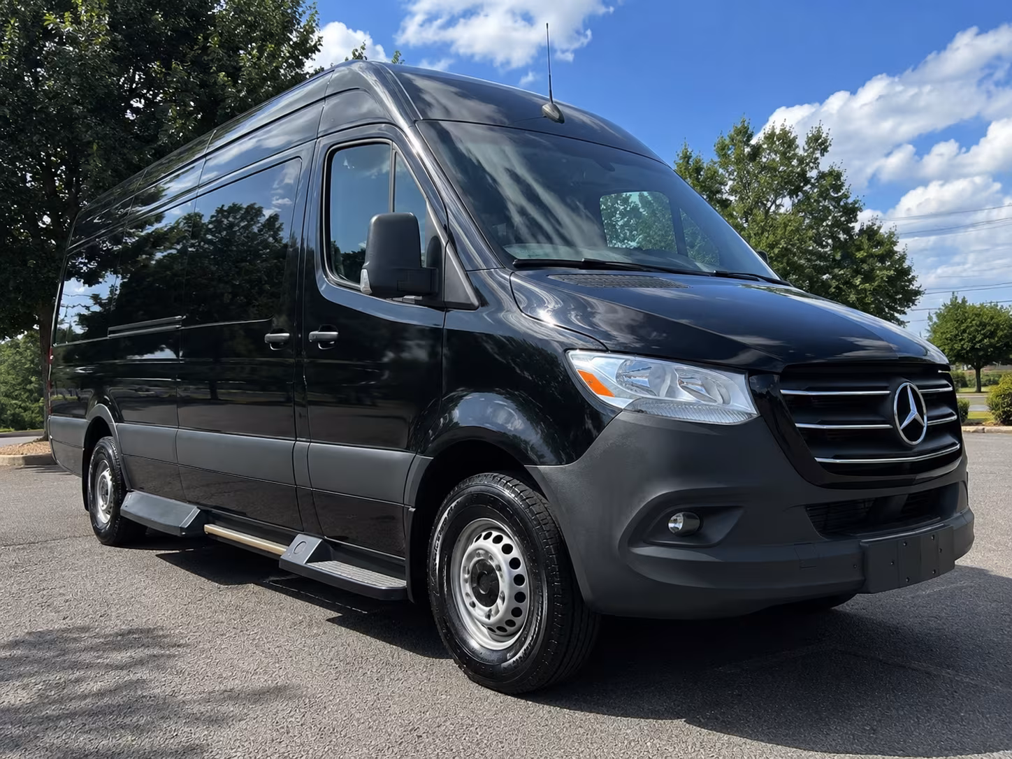 sprinter limousine