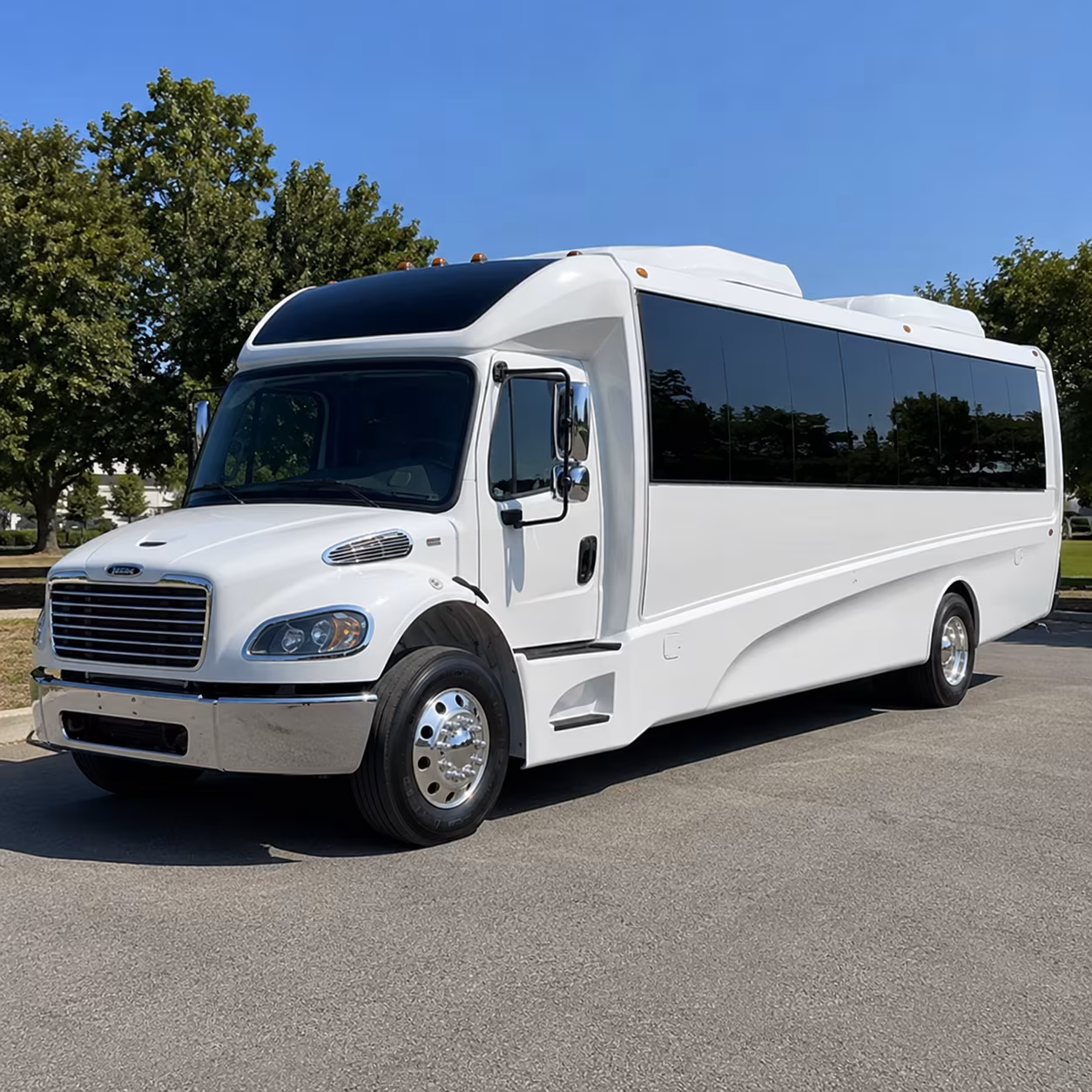 transportation buses for faith based conferences and regional events in pasco