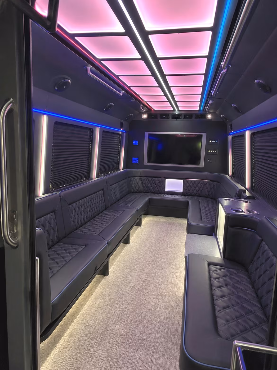 tri cities wine country tours party bus rental