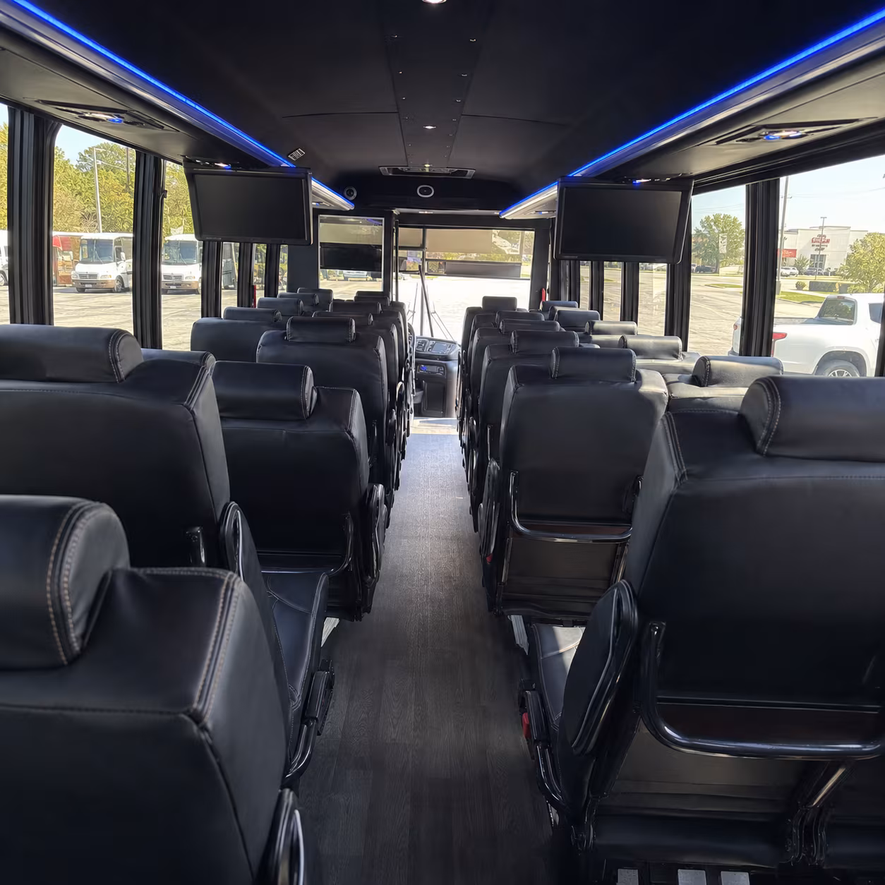 what kind of bus am i actually looking for and how does that change the price in pasco