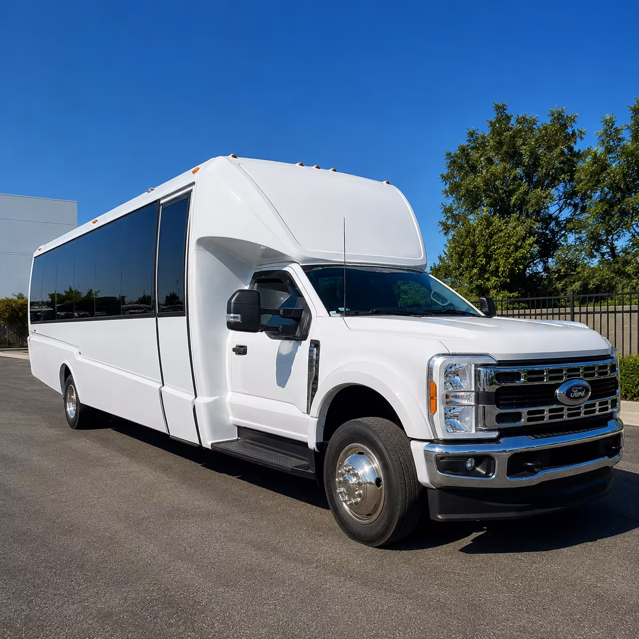wine country corporate bus rentals for client entertainment in pasco